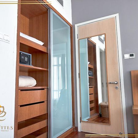 Klcc Suites By Nhb Κουάλα Λουμπούρ Εξωτερικό φωτογραφία