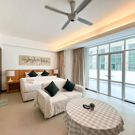Klcc Suites By Nhb Κουάλα Λουμπούρ Εξωτερικό φωτογραφία