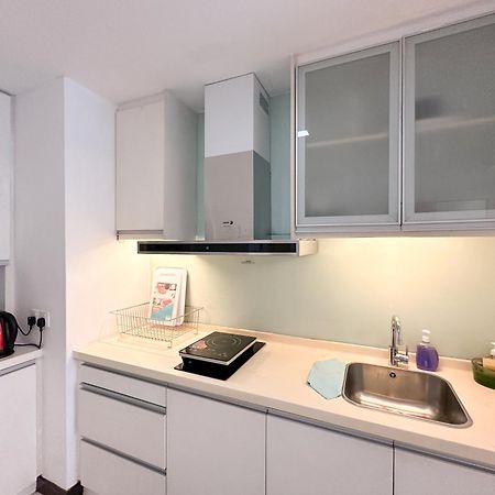 Klcc Suites By Nhb Κουάλα Λουμπούρ Εξωτερικό φωτογραφία