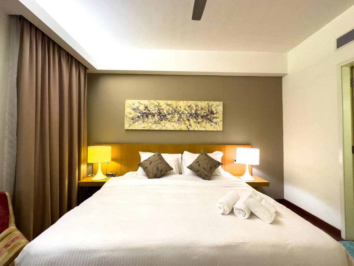 Klcc Suites By Nhb Κουάλα Λουμπούρ Εξωτερικό φωτογραφία