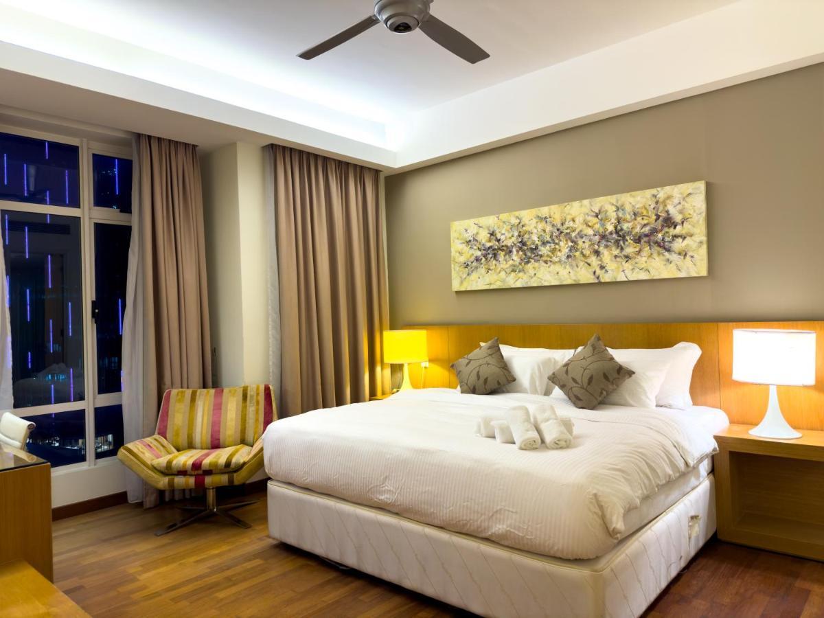 Klcc Suites By Nhb Κουάλα Λουμπούρ Εξωτερικό φωτογραφία