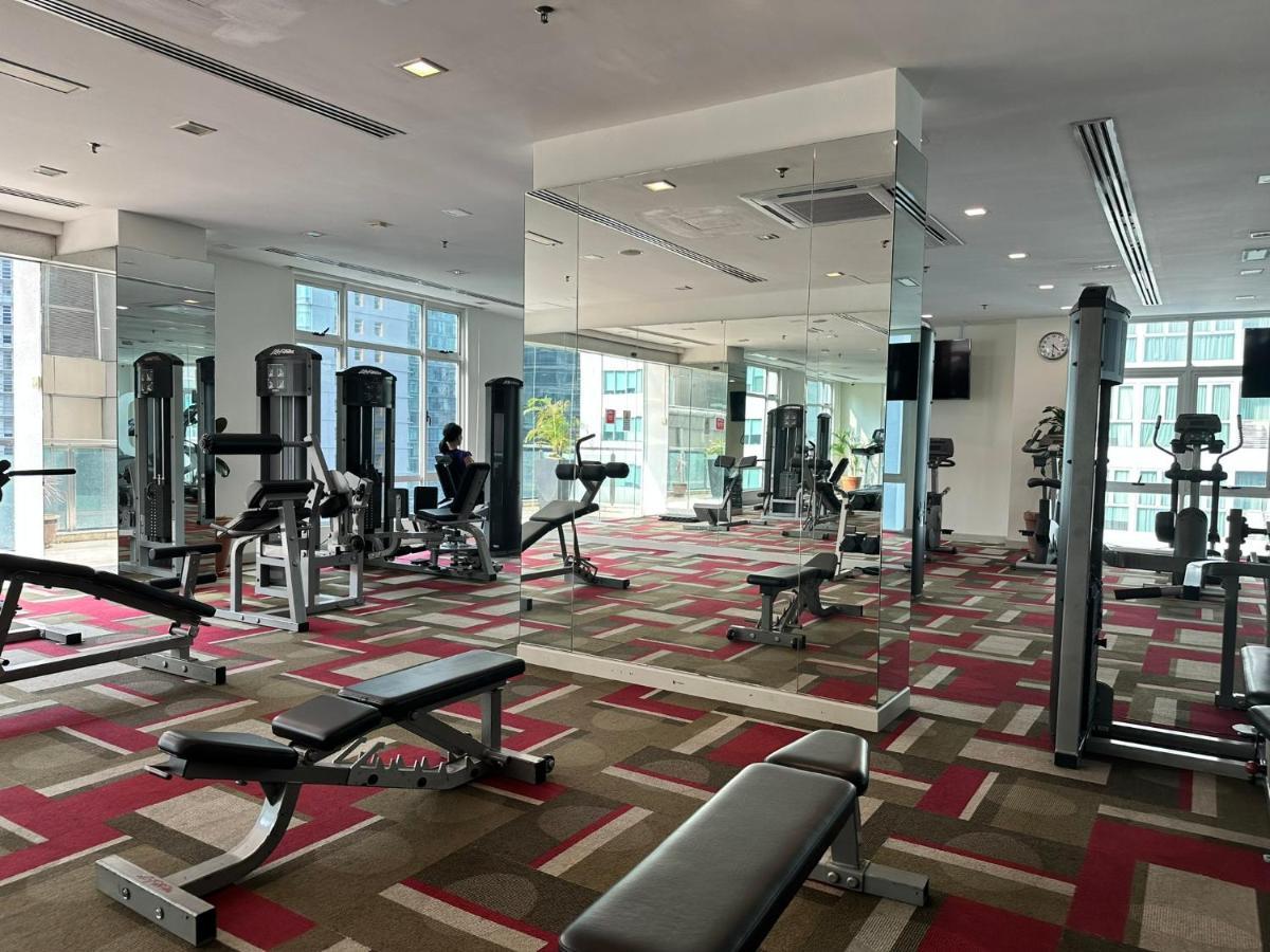 Klcc Suites By Nhb Κουάλα Λουμπούρ Εξωτερικό φωτογραφία
