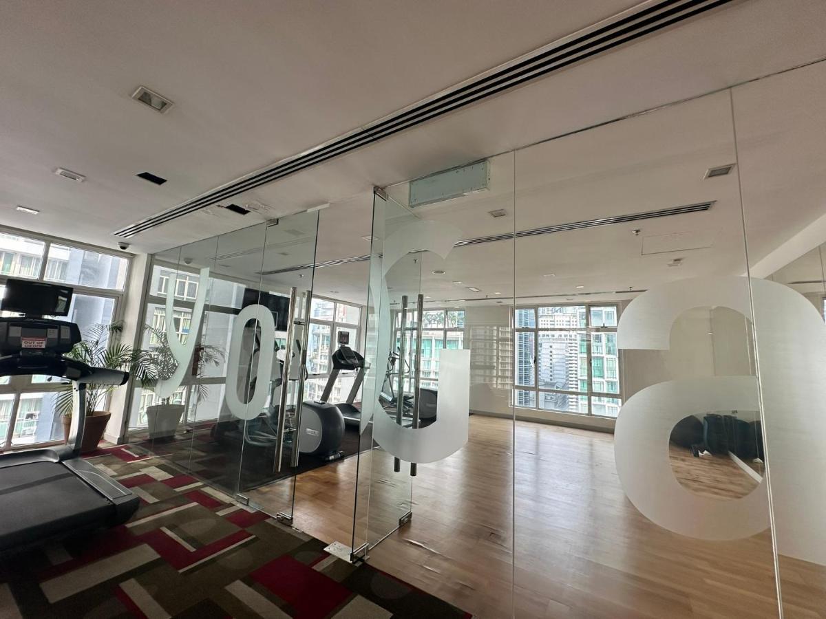 Klcc Suites By Nhb Κουάλα Λουμπούρ Εξωτερικό φωτογραφία