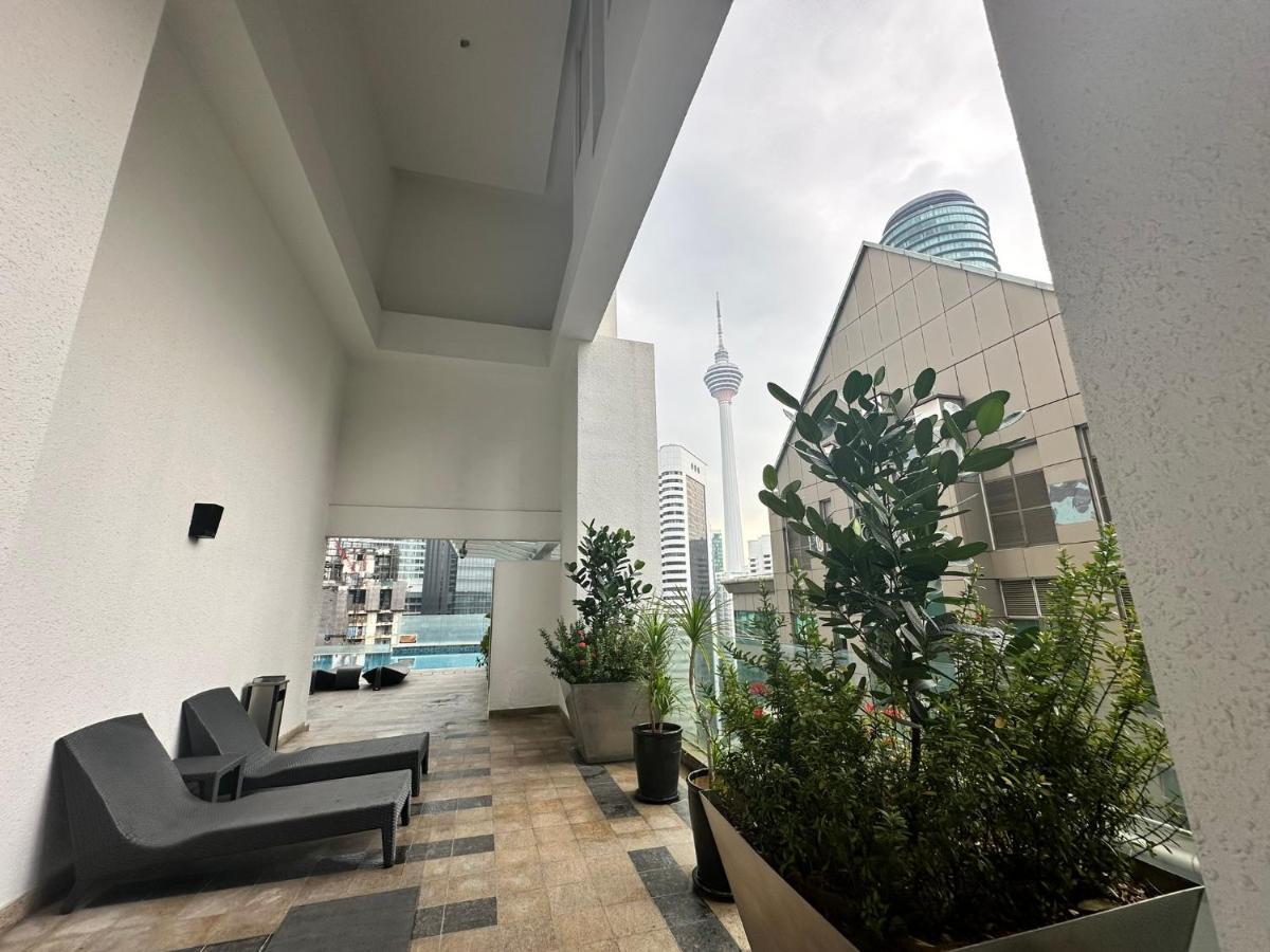 Klcc Suites By Nhb Κουάλα Λουμπούρ Εξωτερικό φωτογραφία