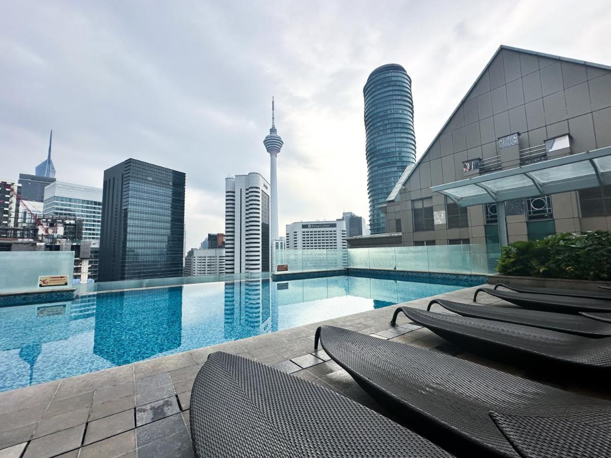 Klcc Suites By Nhb Κουάλα Λουμπούρ Εξωτερικό φωτογραφία