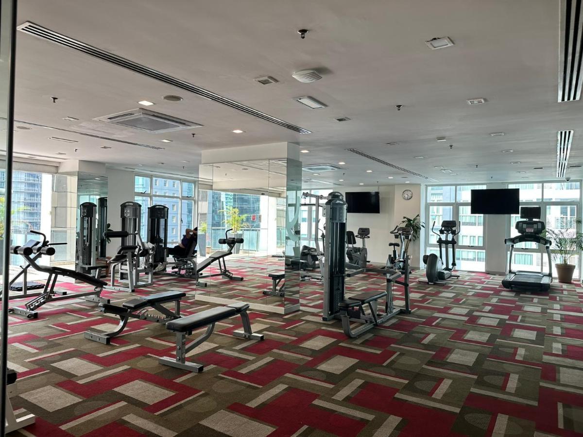 Klcc Suites By Nhb Κουάλα Λουμπούρ Εξωτερικό φωτογραφία