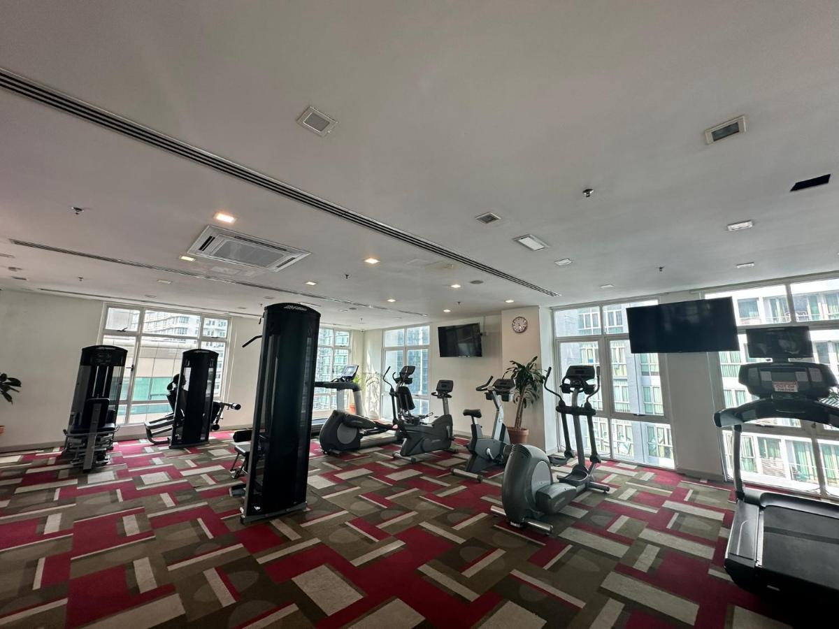 Klcc Suites By Nhb Κουάλα Λουμπούρ Εξωτερικό φωτογραφία