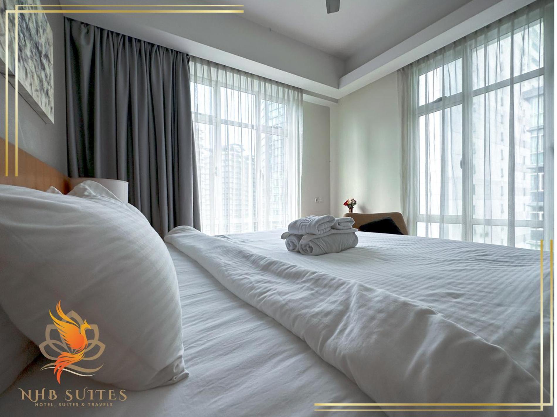 Klcc Suites By Nhb Κουάλα Λουμπούρ Εξωτερικό φωτογραφία