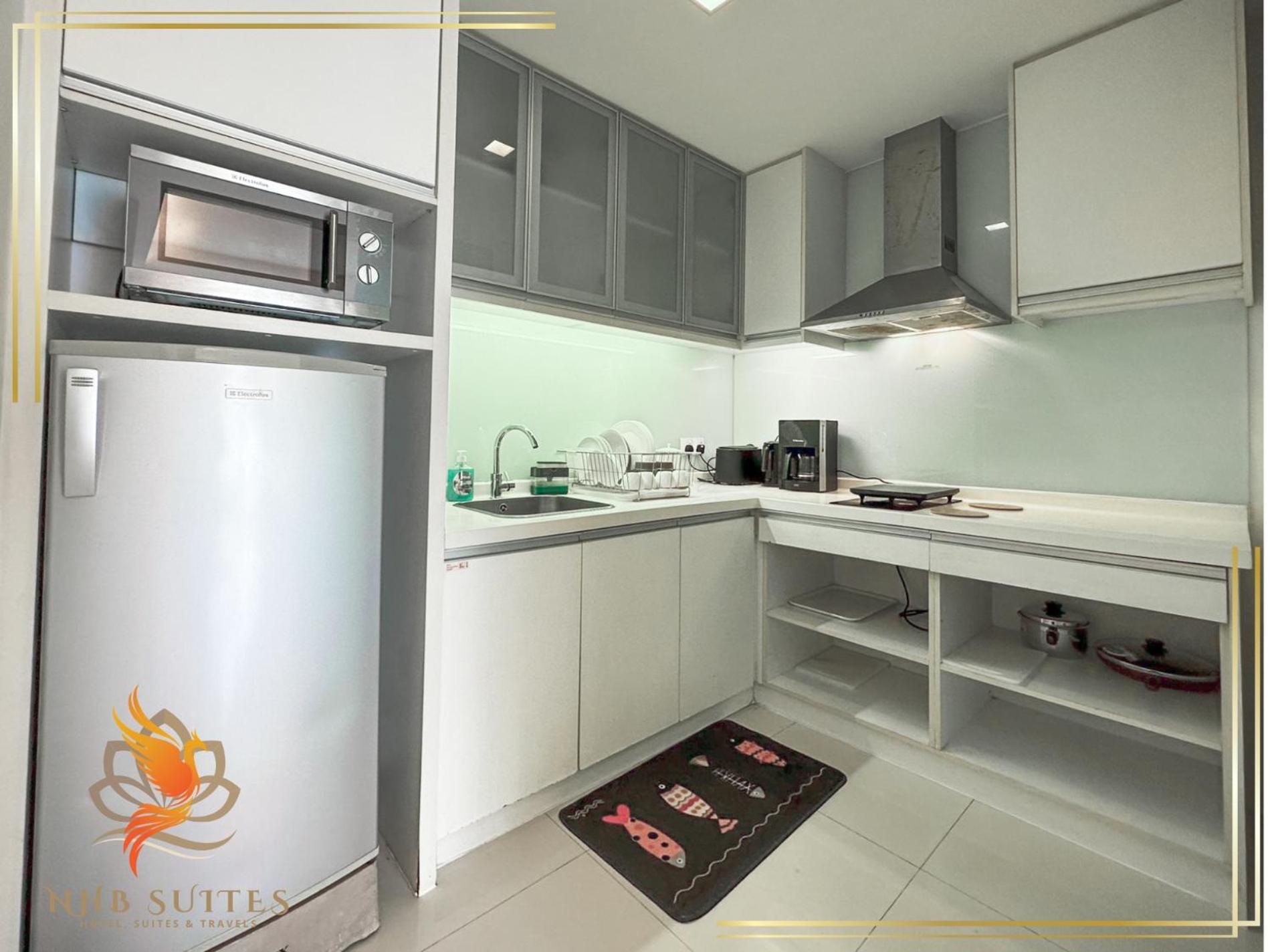 Klcc Suites By Nhb Κουάλα Λουμπούρ Εξωτερικό φωτογραφία
