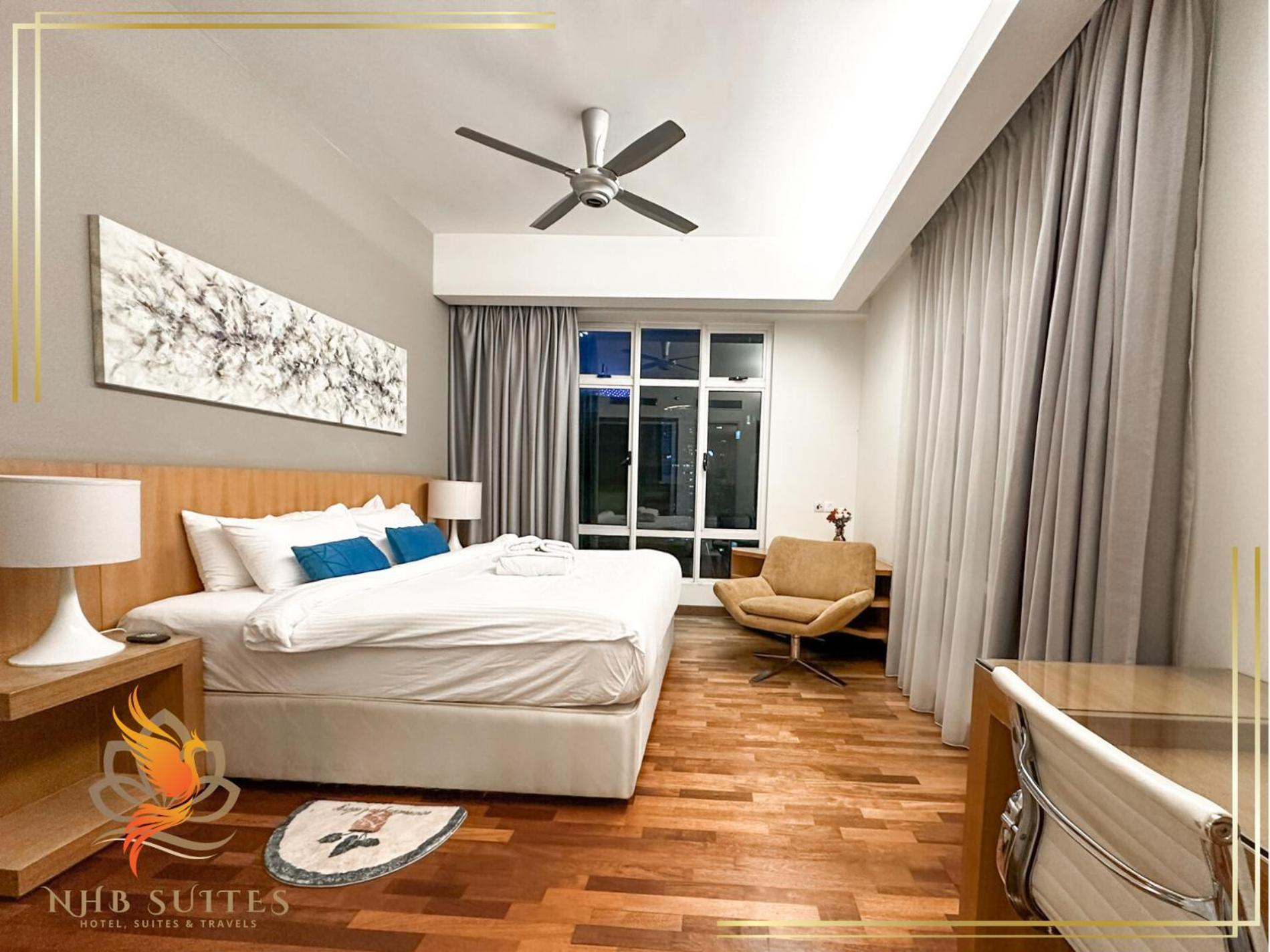 Klcc Suites By Nhb Κουάλα Λουμπούρ Εξωτερικό φωτογραφία