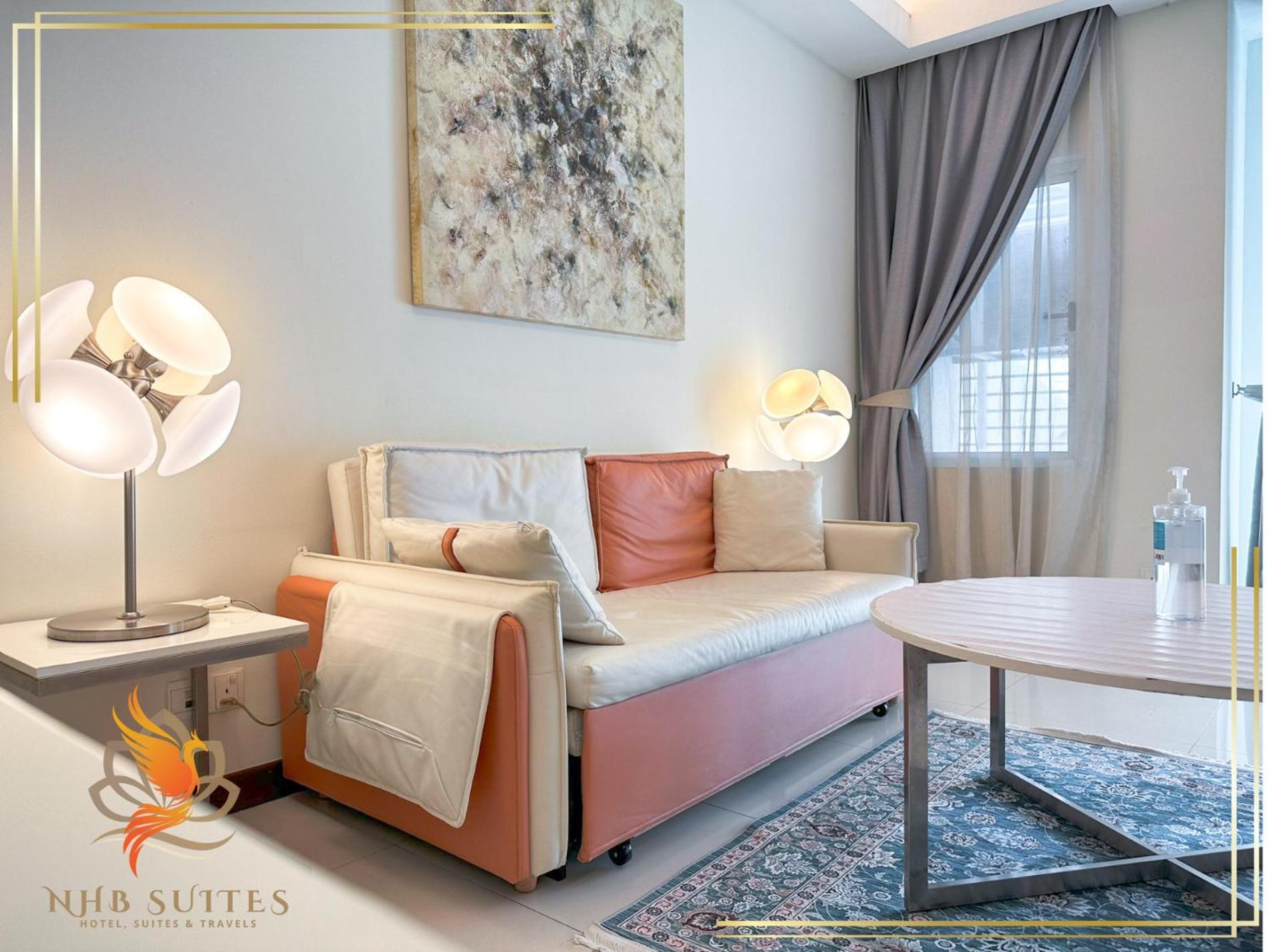Klcc Suites By Nhb Κουάλα Λουμπούρ Εξωτερικό φωτογραφία