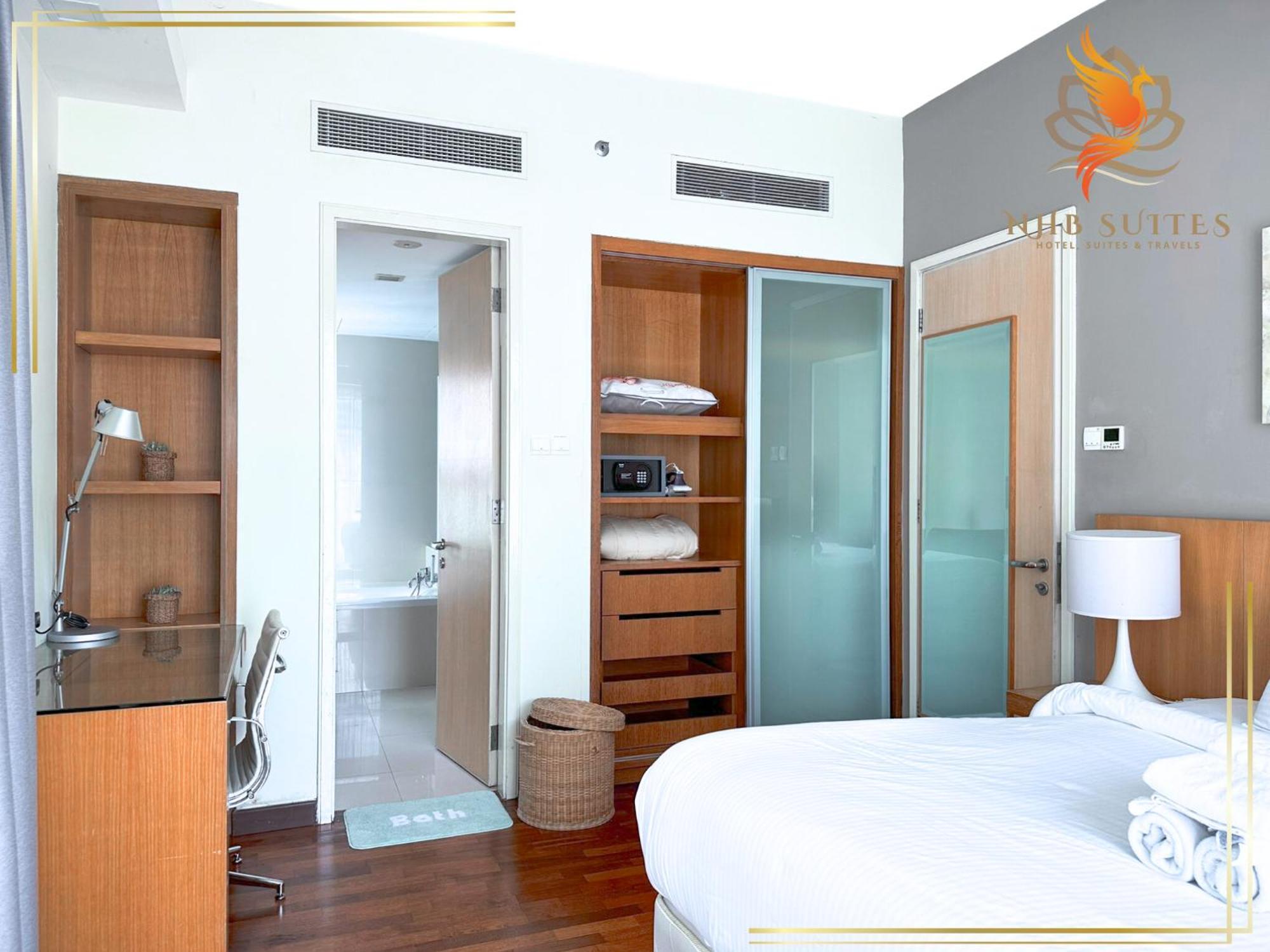 Klcc Suites By Nhb Κουάλα Λουμπούρ Εξωτερικό φωτογραφία