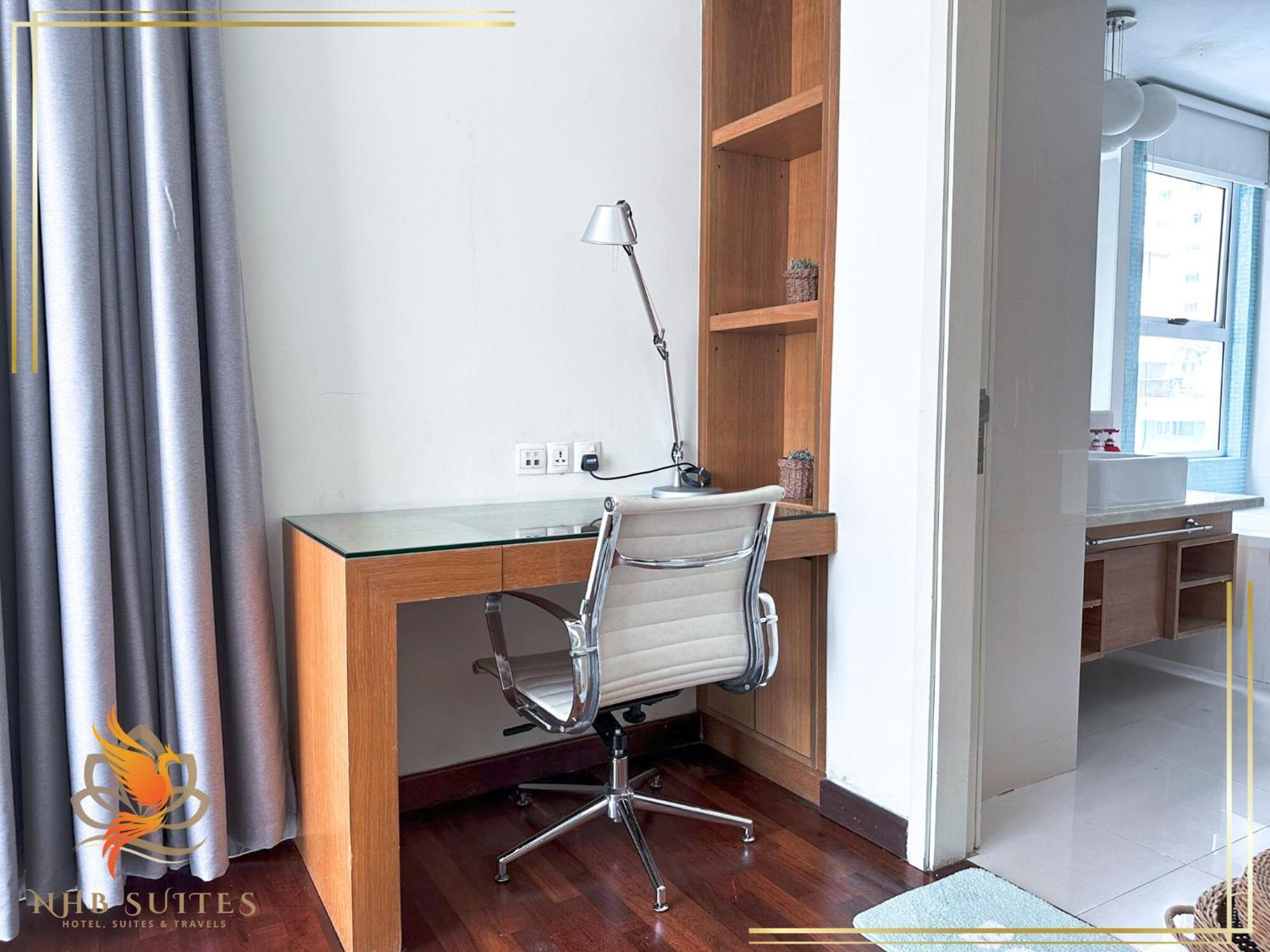 Klcc Suites By Nhb Κουάλα Λουμπούρ Εξωτερικό φωτογραφία