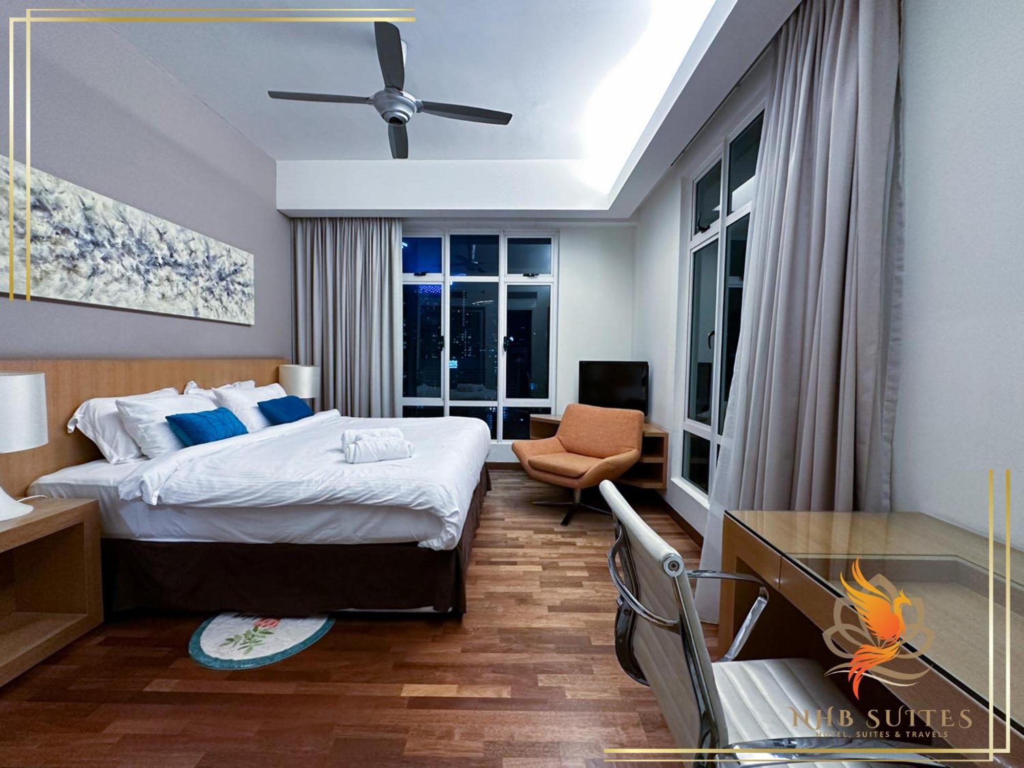 Klcc Suites By Nhb Κουάλα Λουμπούρ Εξωτερικό φωτογραφία