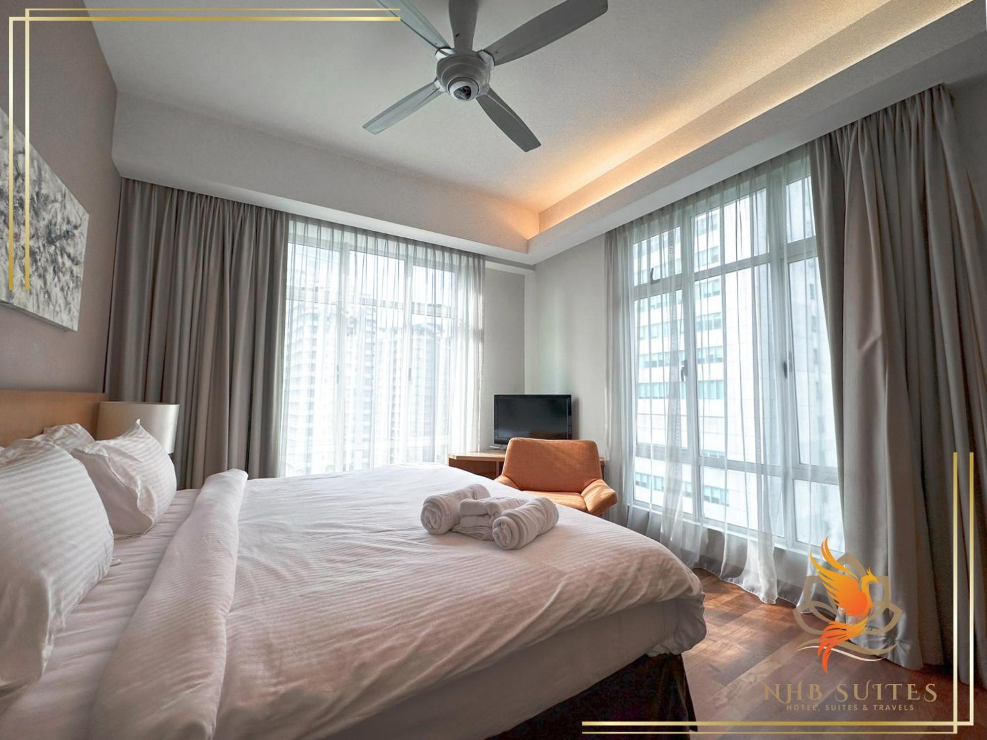 Klcc Suites By Nhb Κουάλα Λουμπούρ Εξωτερικό φωτογραφία