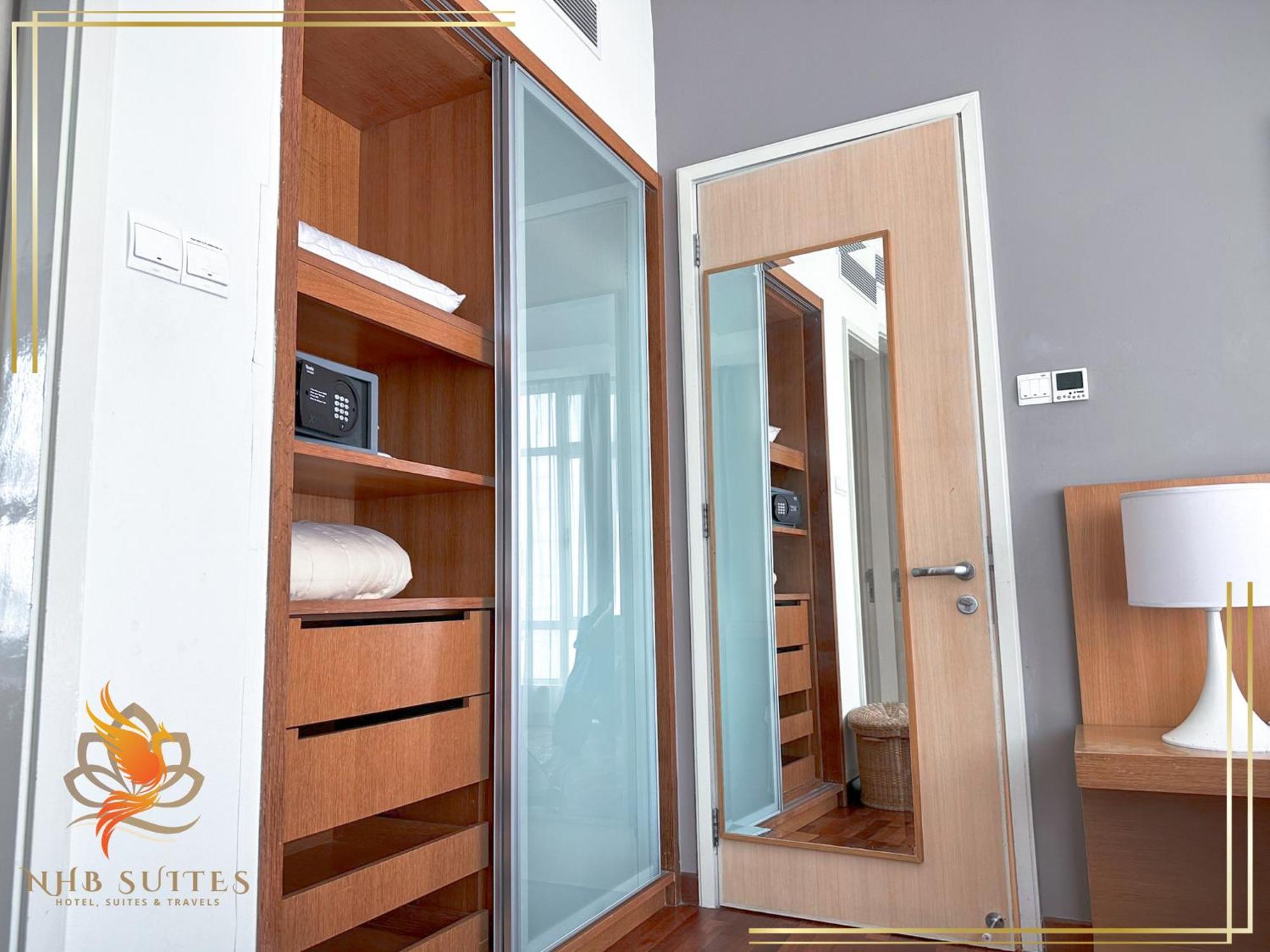 Klcc Suites By Nhb Κουάλα Λουμπούρ Εξωτερικό φωτογραφία