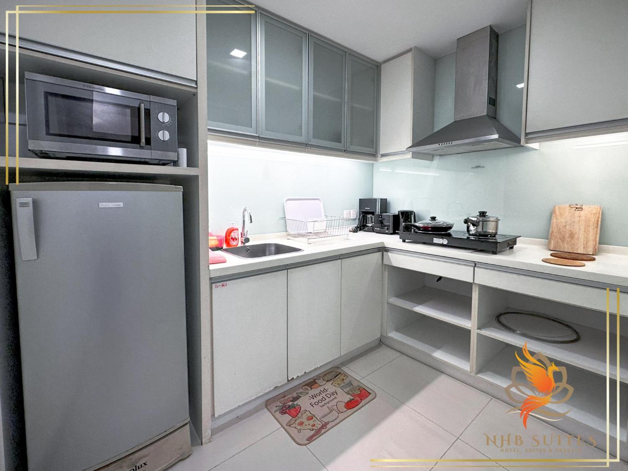 Klcc Suites By Nhb Κουάλα Λουμπούρ Εξωτερικό φωτογραφία