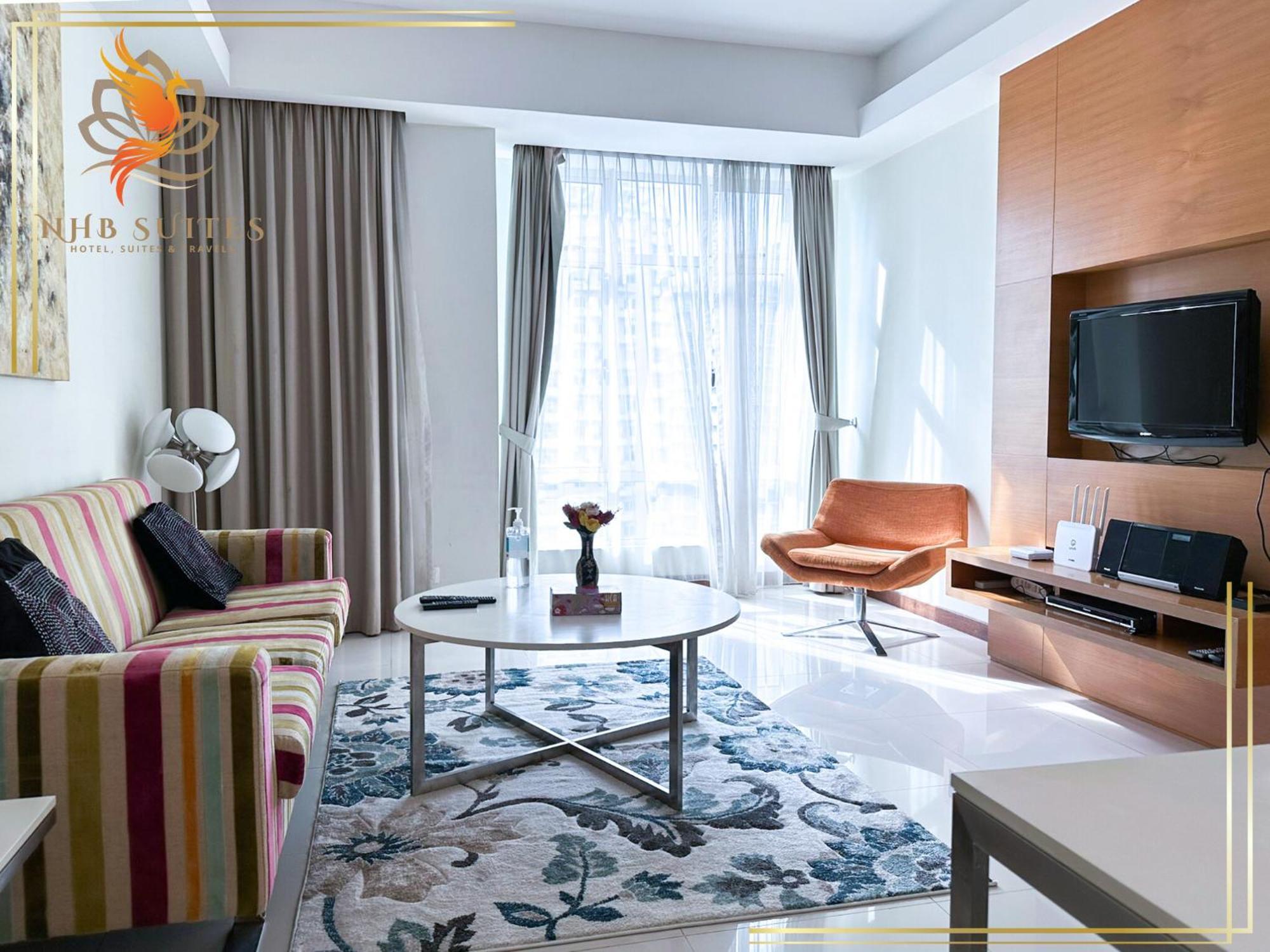 Klcc Suites By Nhb Κουάλα Λουμπούρ Εξωτερικό φωτογραφία