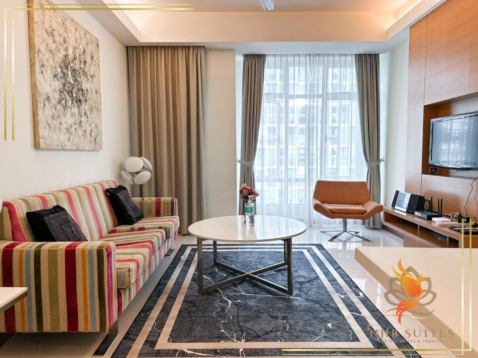 Klcc Suites By Nhb Κουάλα Λουμπούρ Εξωτερικό φωτογραφία