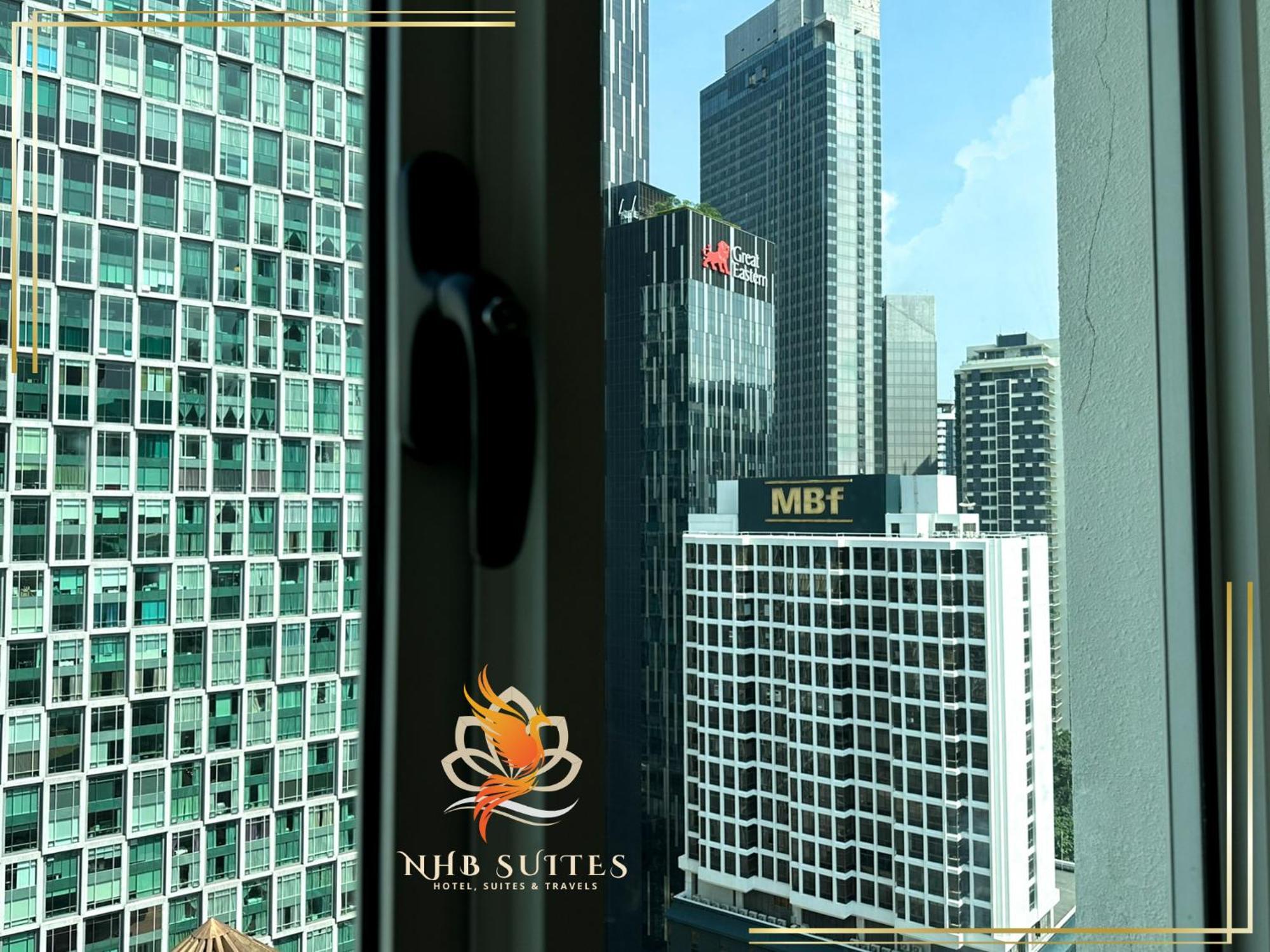 Klcc Suites By Nhb Κουάλα Λουμπούρ Εξωτερικό φωτογραφία