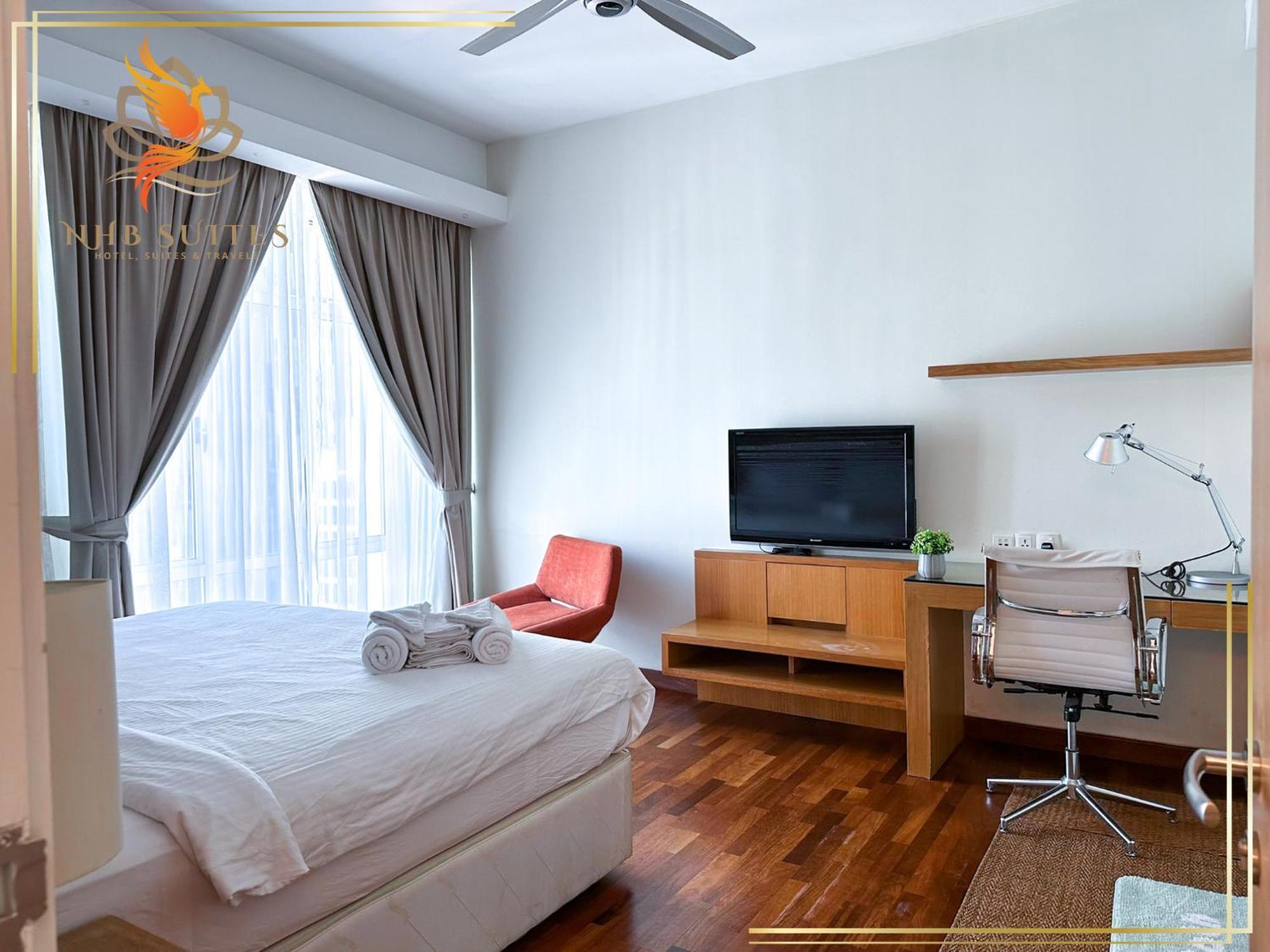 Klcc Suites By Nhb Κουάλα Λουμπούρ Εξωτερικό φωτογραφία