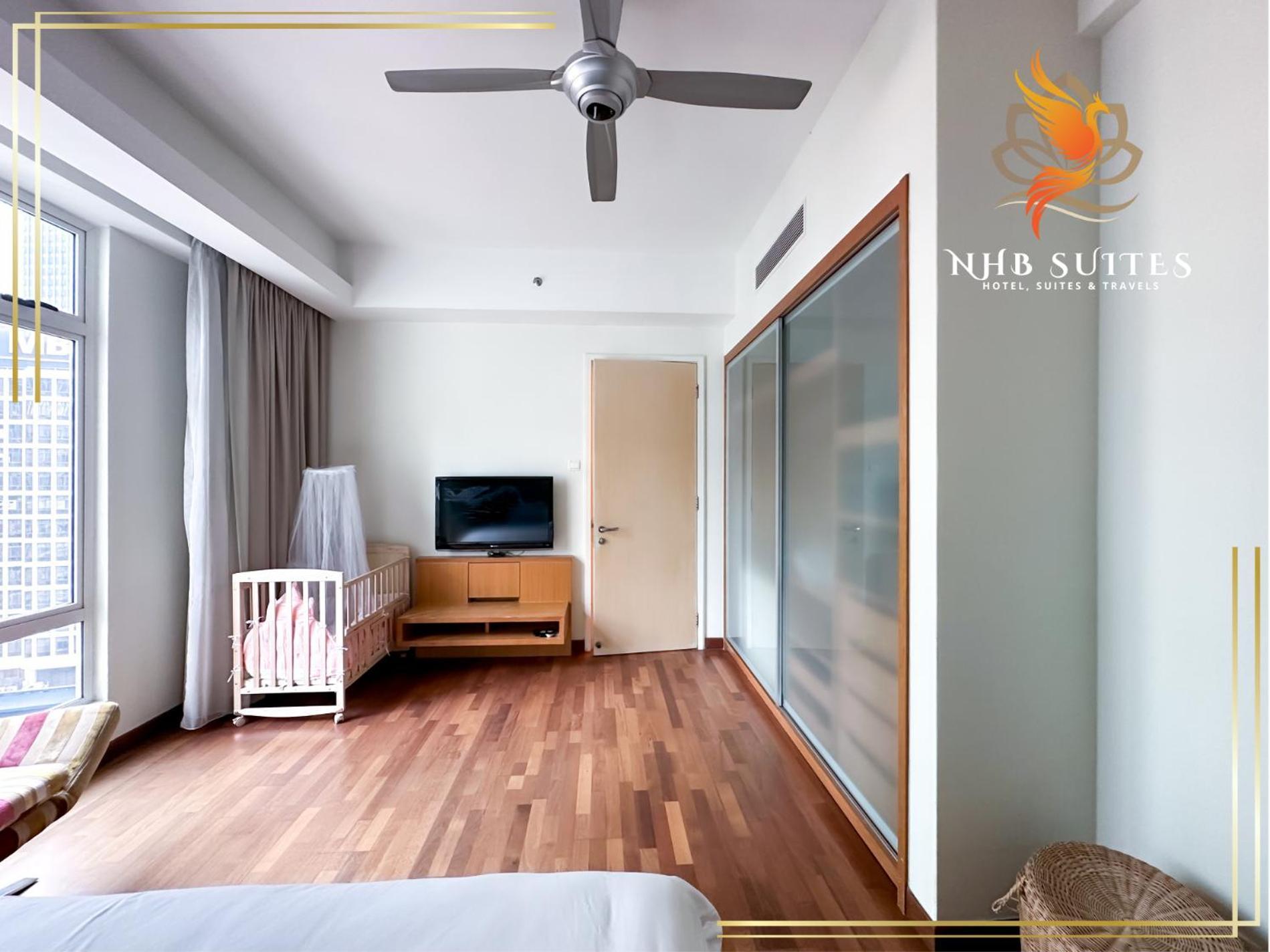 Klcc Suites By Nhb Κουάλα Λουμπούρ Εξωτερικό φωτογραφία