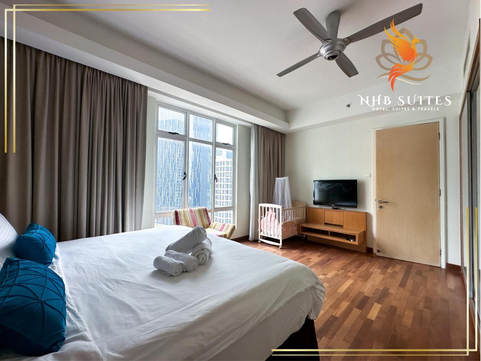 Klcc Suites By Nhb Κουάλα Λουμπούρ Εξωτερικό φωτογραφία