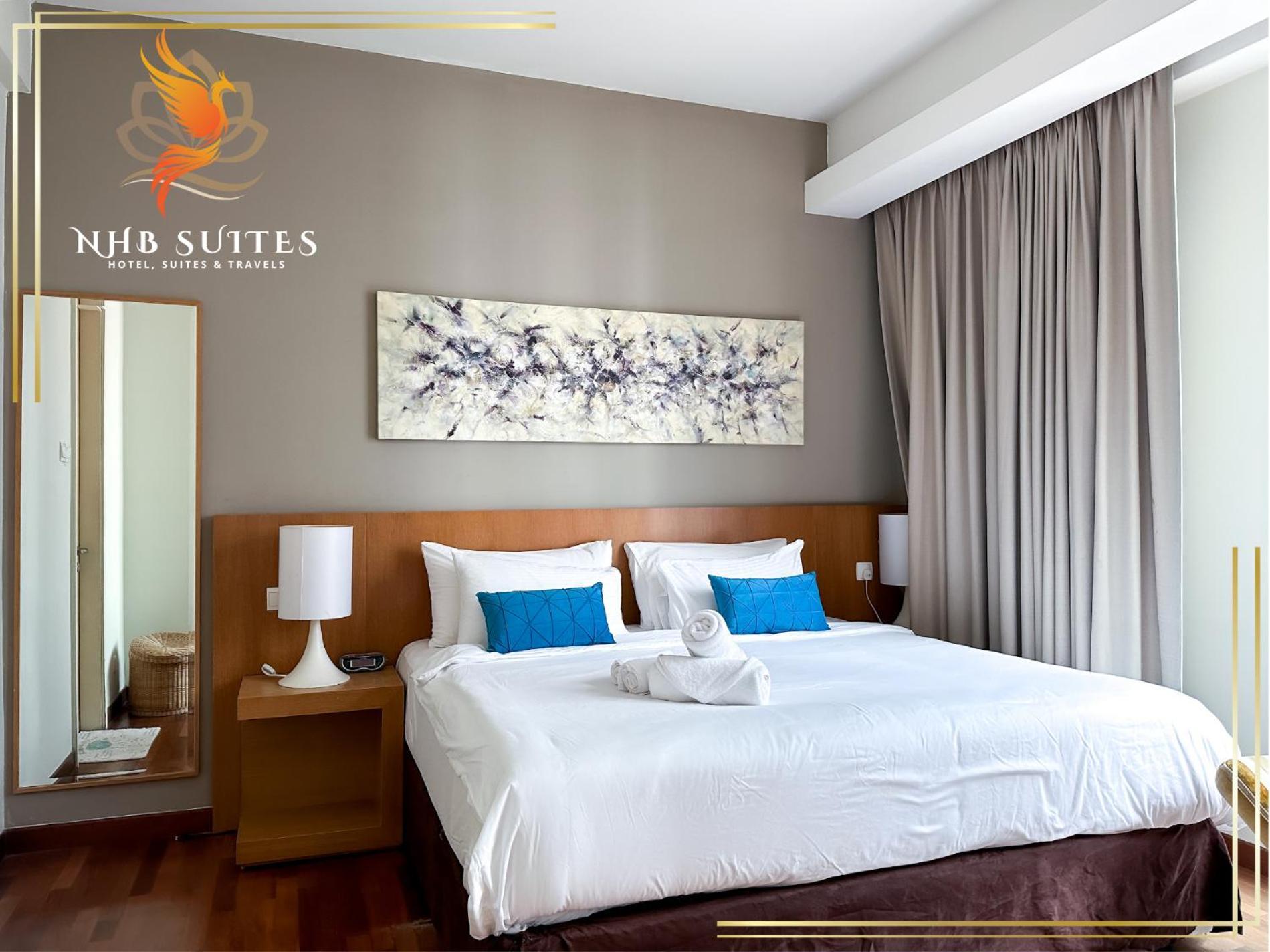Klcc Suites By Nhb Κουάλα Λουμπούρ Εξωτερικό φωτογραφία