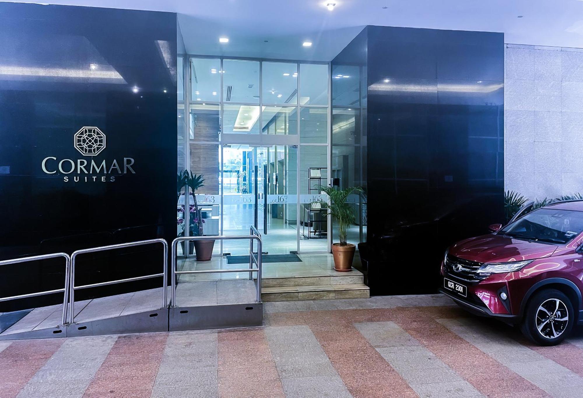 Klcc Suites By Nhb Κουάλα Λουμπούρ Εξωτερικό φωτογραφία