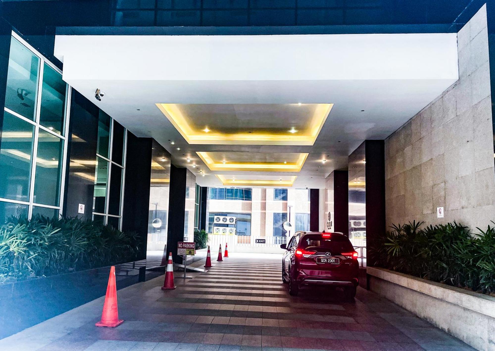 Klcc Suites By Nhb Κουάλα Λουμπούρ Εξωτερικό φωτογραφία