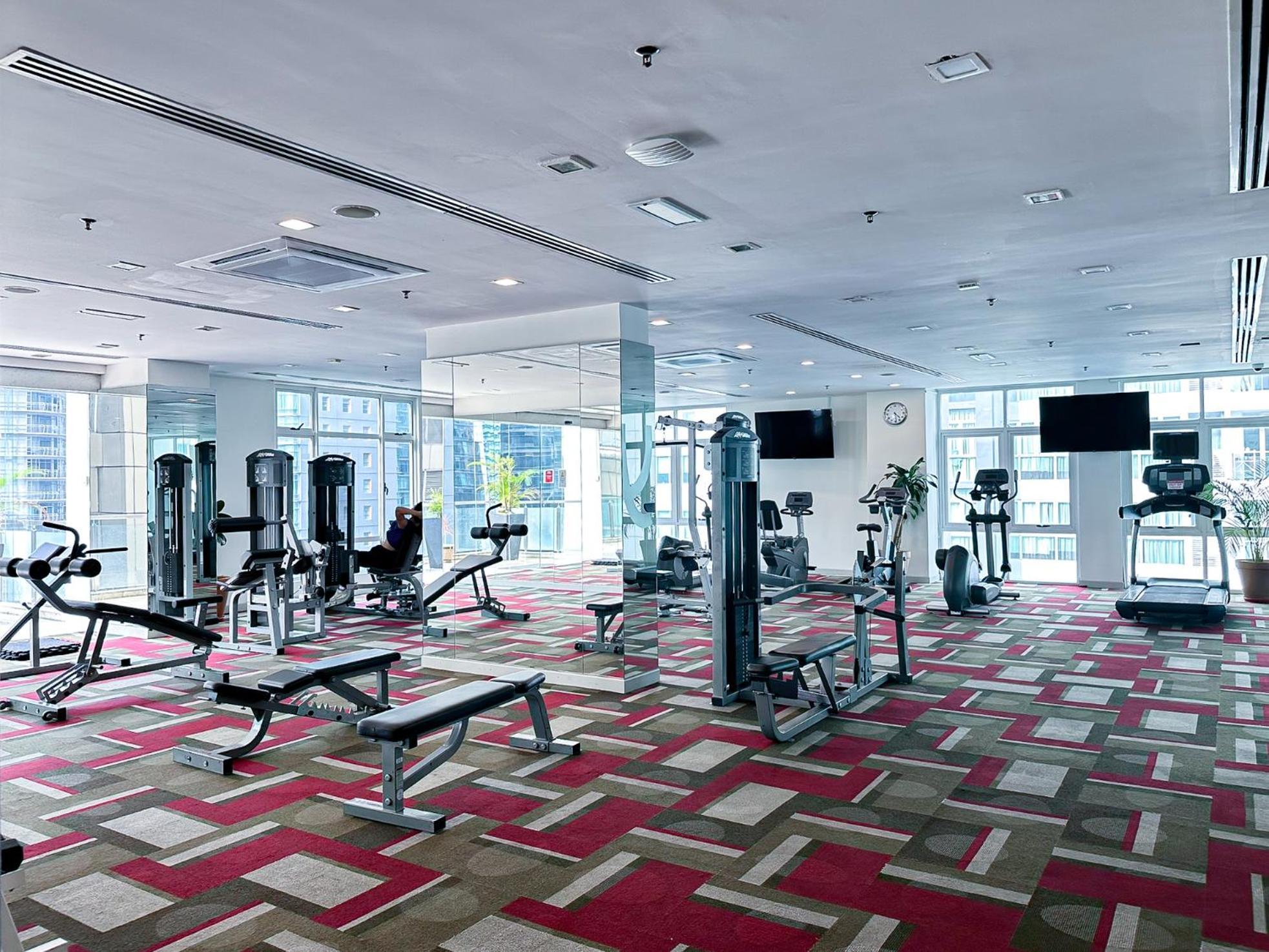Klcc Suites By Nhb Κουάλα Λουμπούρ Εξωτερικό φωτογραφία