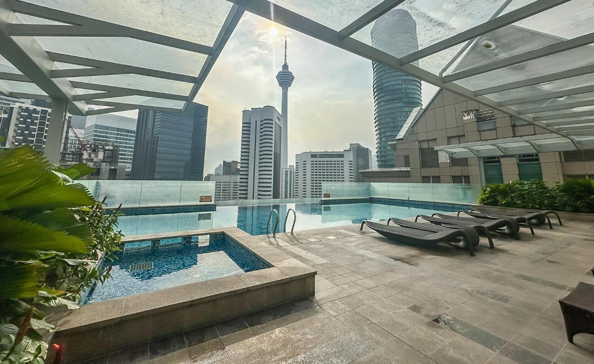 Klcc Suites By Nhb Κουάλα Λουμπούρ Εξωτερικό φωτογραφία