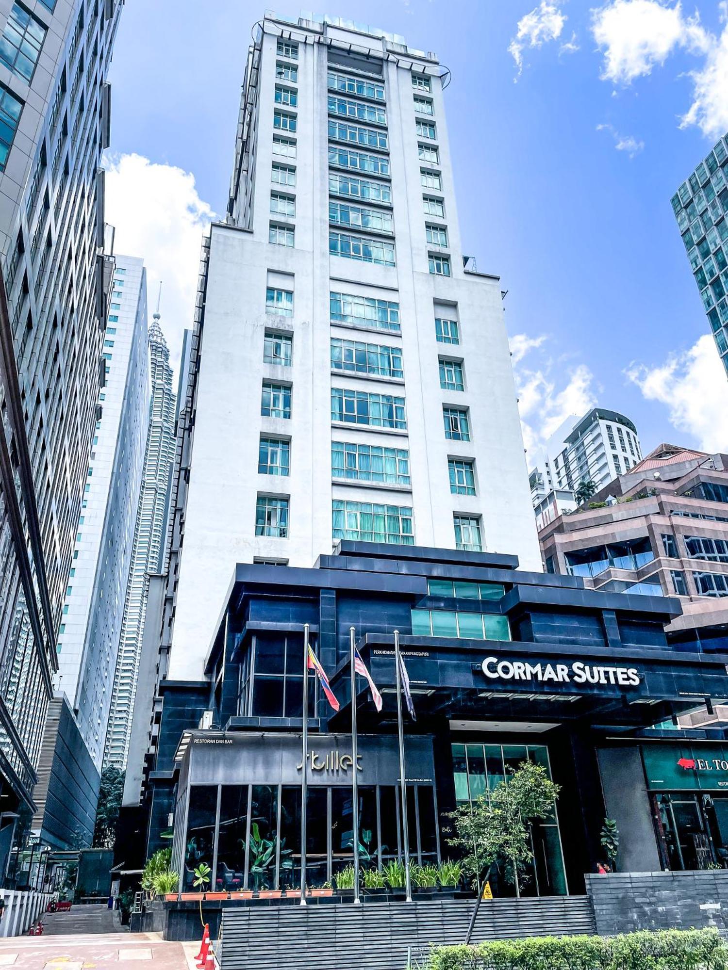 Klcc Suites By Nhb Κουάλα Λουμπούρ Εξωτερικό φωτογραφία