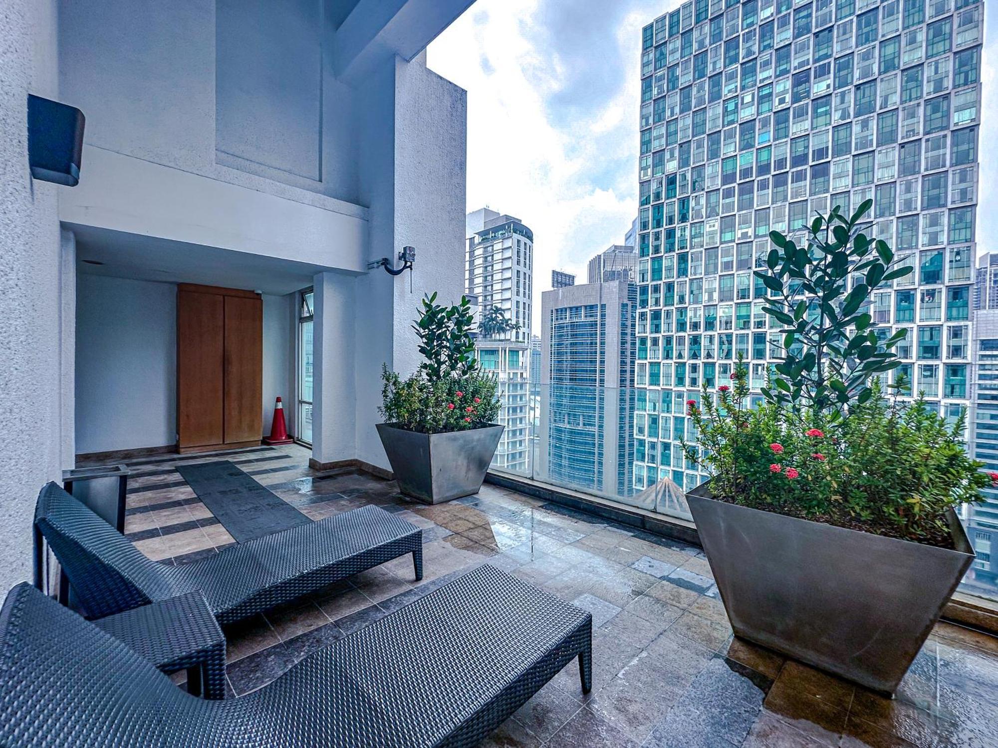 Klcc Suites By Nhb Κουάλα Λουμπούρ Εξωτερικό φωτογραφία