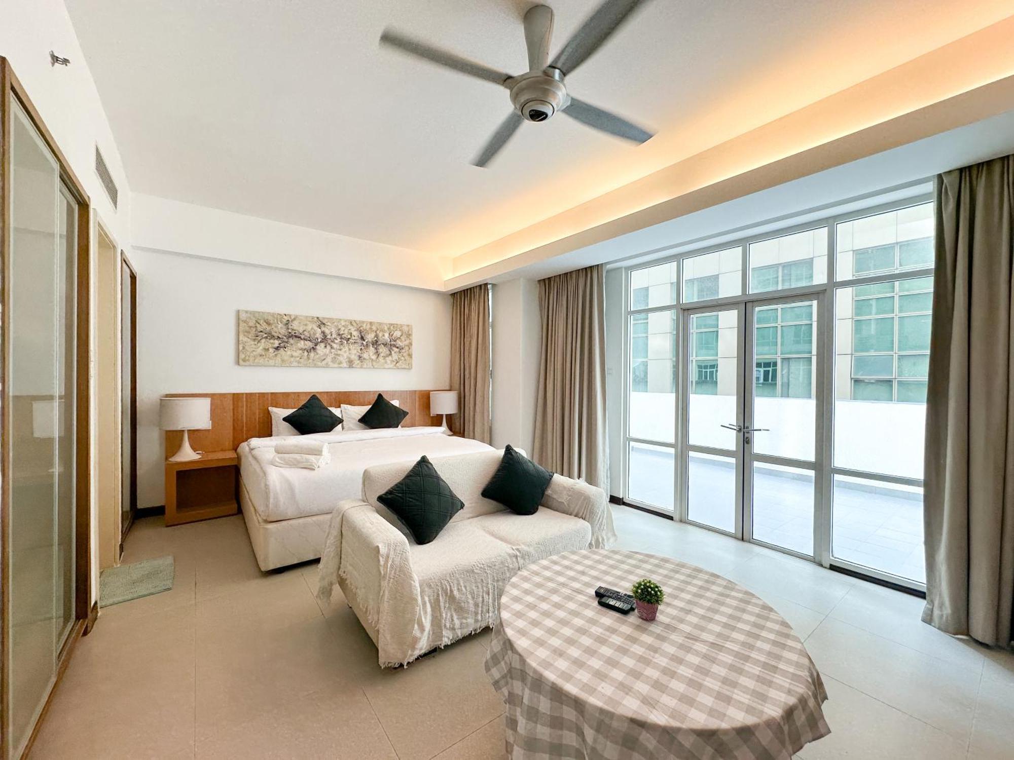 Klcc Suites By Nhb Κουάλα Λουμπούρ Εξωτερικό φωτογραφία