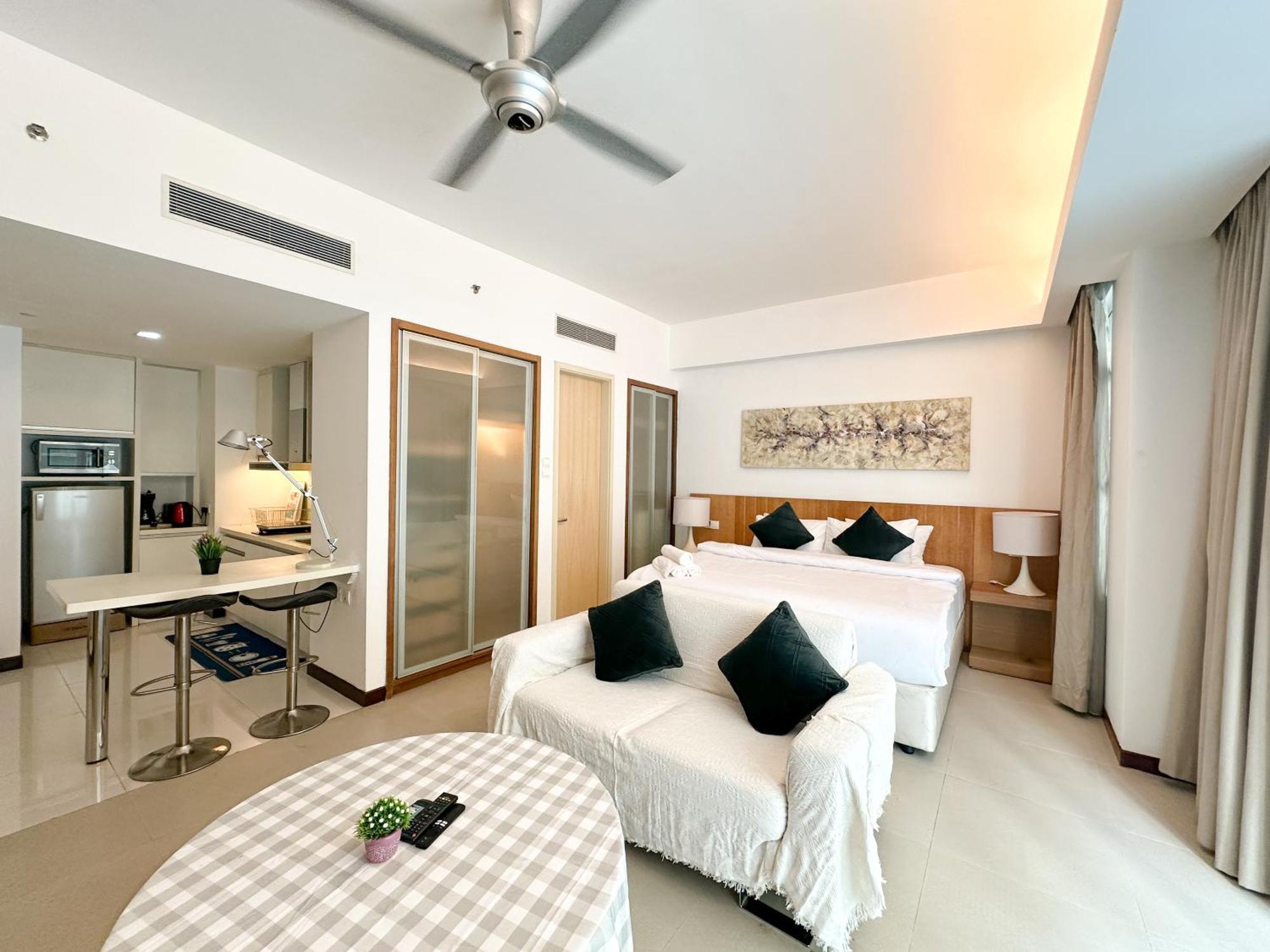 Klcc Suites By Nhb Κουάλα Λουμπούρ Εξωτερικό φωτογραφία