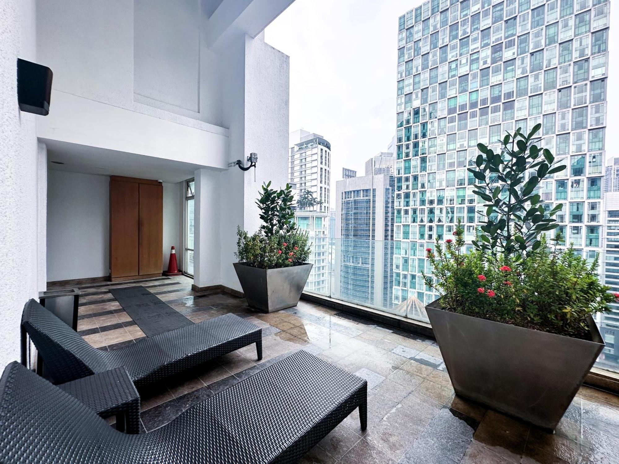 Klcc Suites By Nhb Κουάλα Λουμπούρ Εξωτερικό φωτογραφία