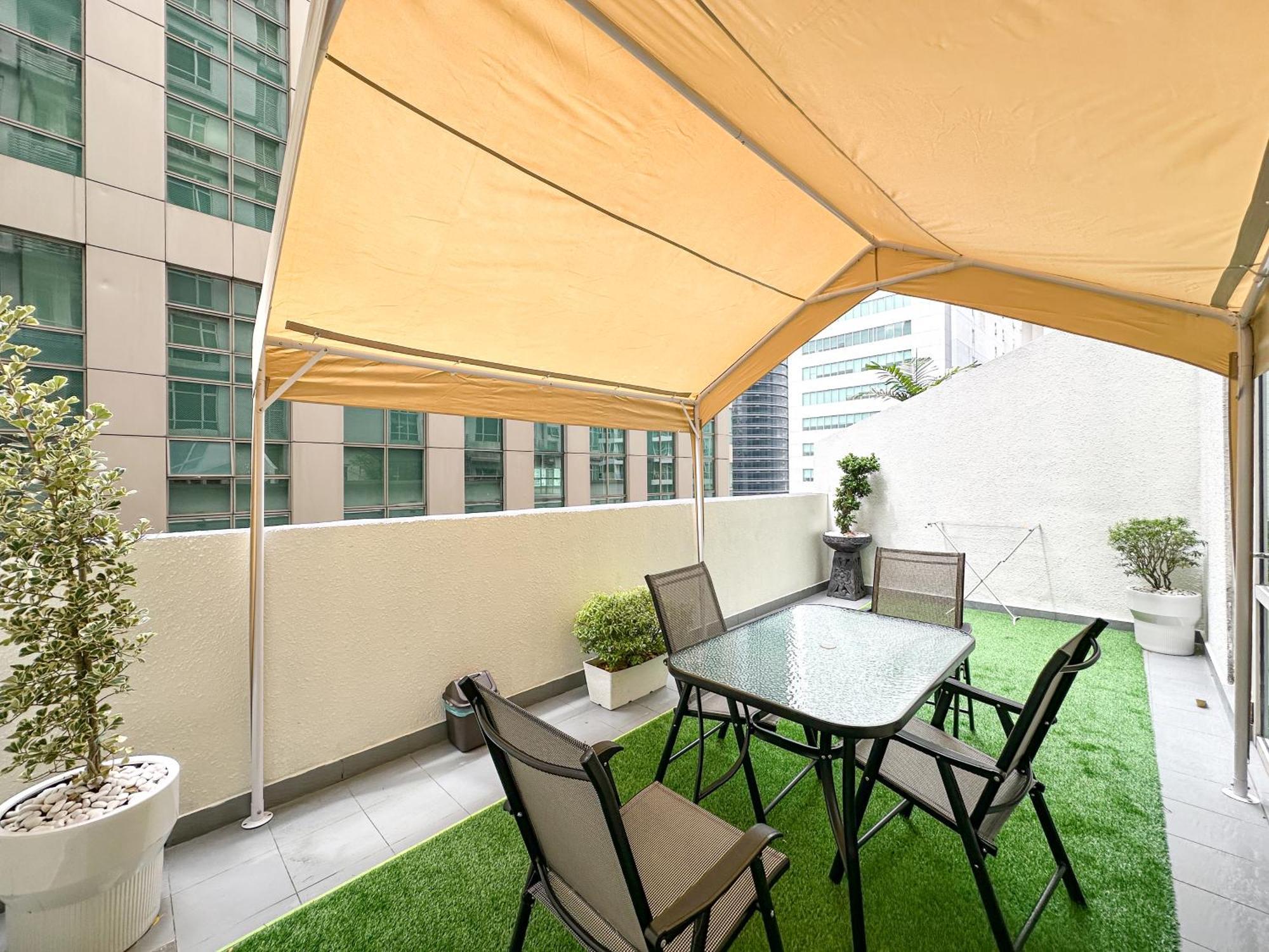 Klcc Suites By Nhb Κουάλα Λουμπούρ Εξωτερικό φωτογραφία